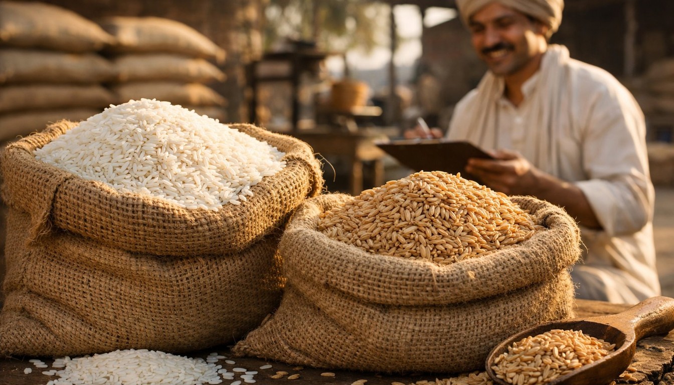 Agro & Food Products — sourcing from India