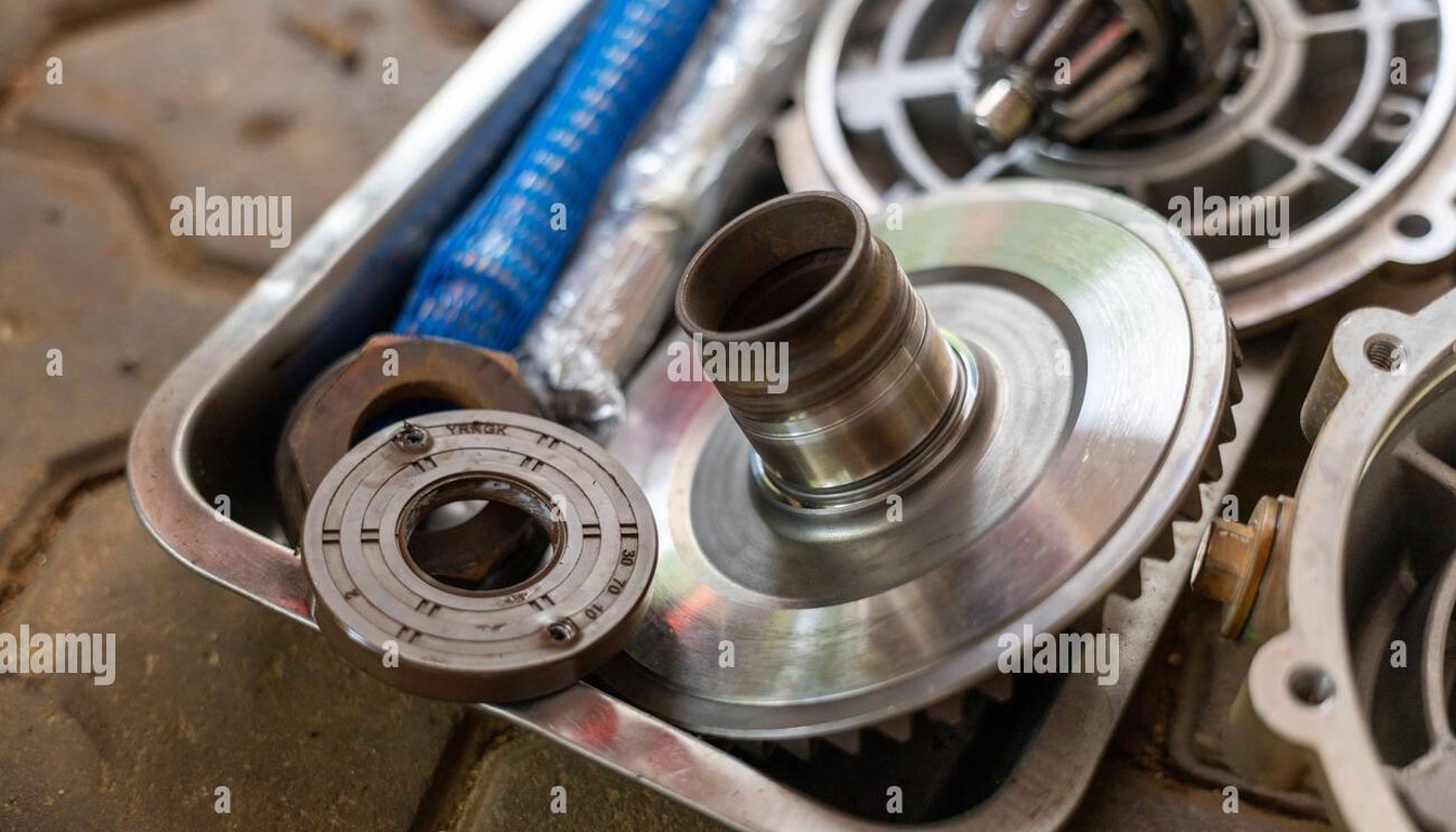 Auto Parts & Engineering Components — sourcing from India