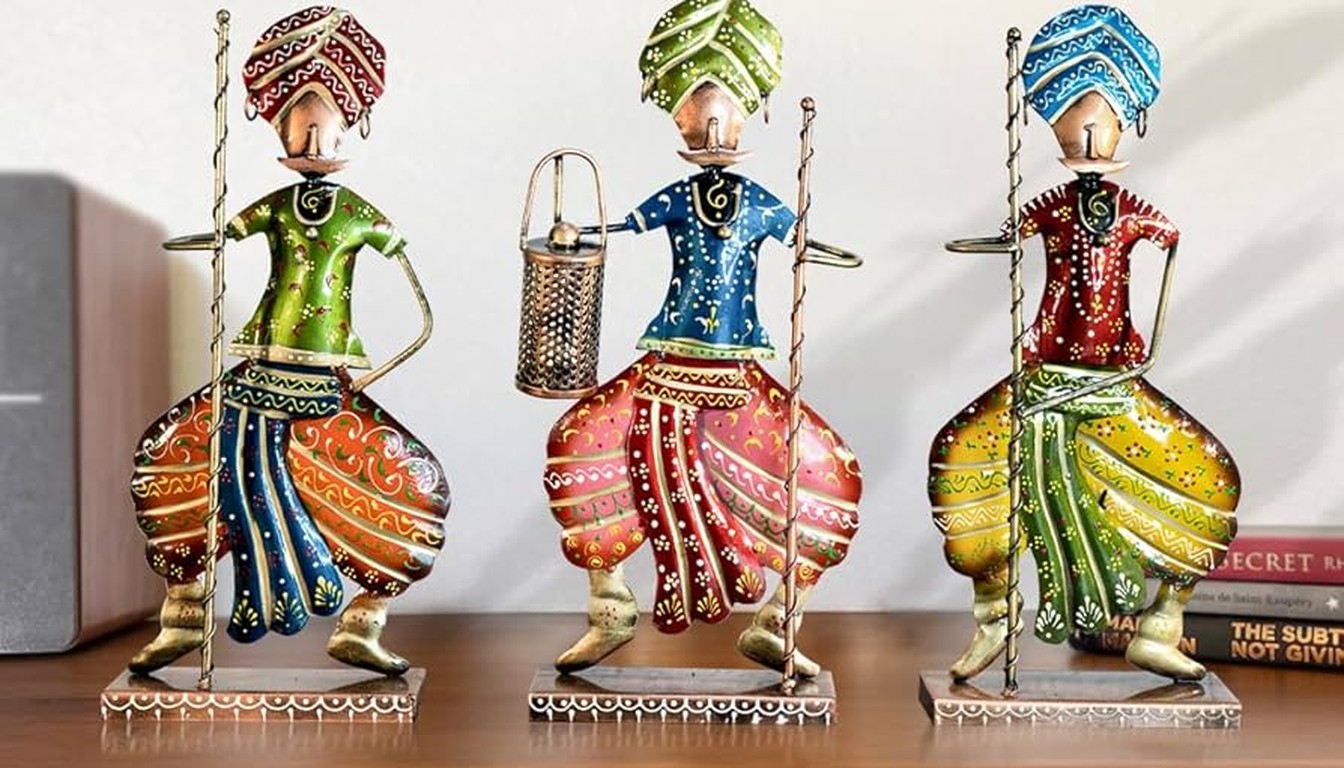 Handicrafts & Lifestyle — sourcing from India