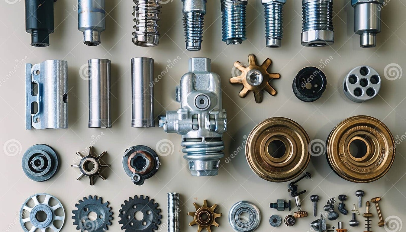 Industrial & Engineering Goods — sourcing from India